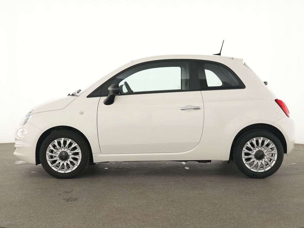 Fiat 500 2024