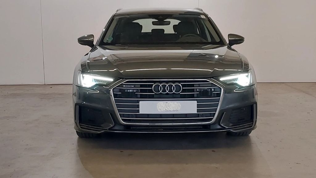 Audi A6 2022