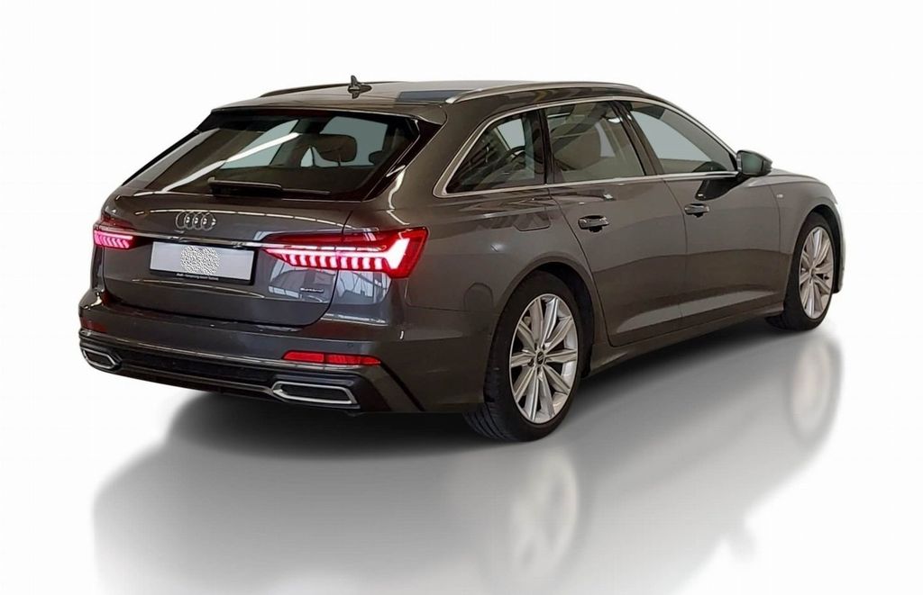 Audi A6 2022