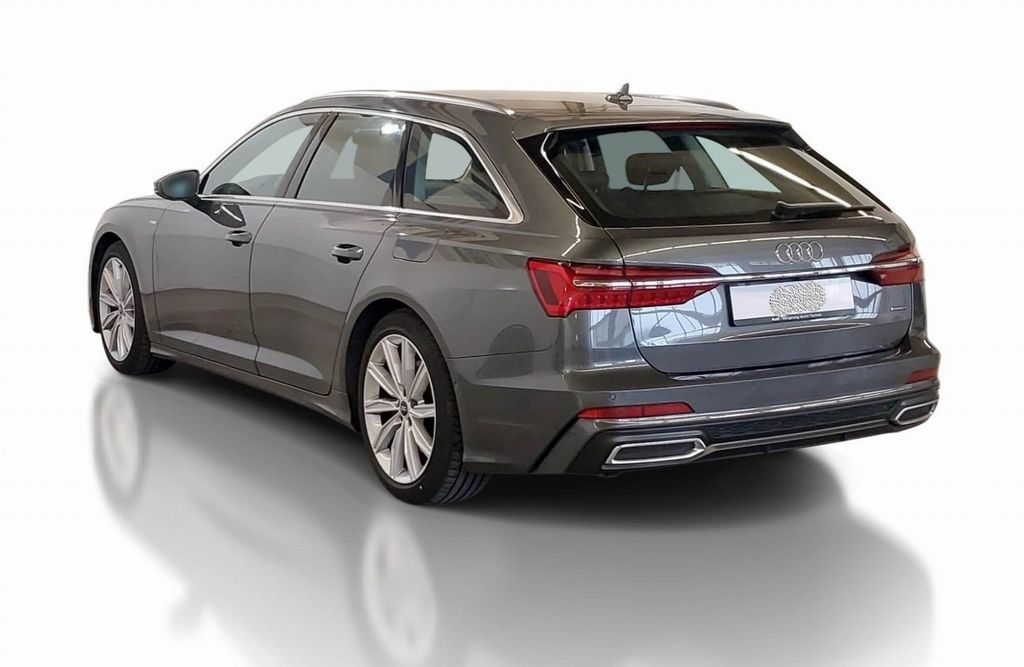 Audi A6 2022