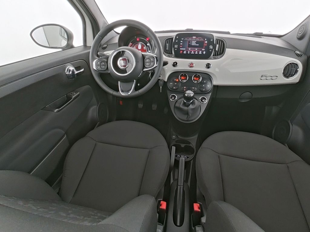 Fiat 500 2024
