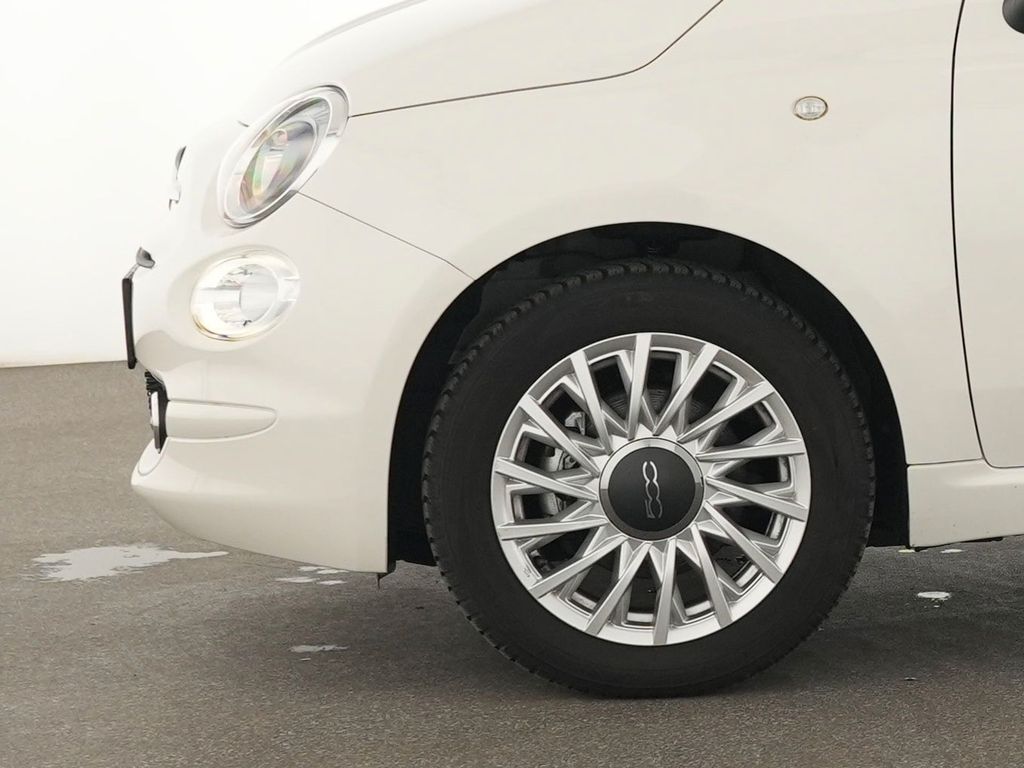 Fiat 500 2024