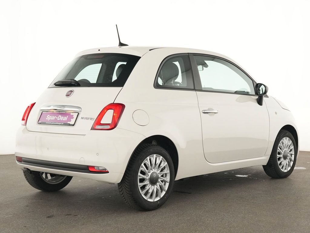 Fiat 500 2024