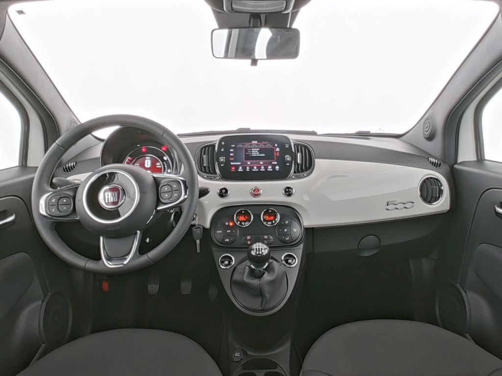 Fiat 500 2024