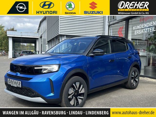 Opel Frontera 2025