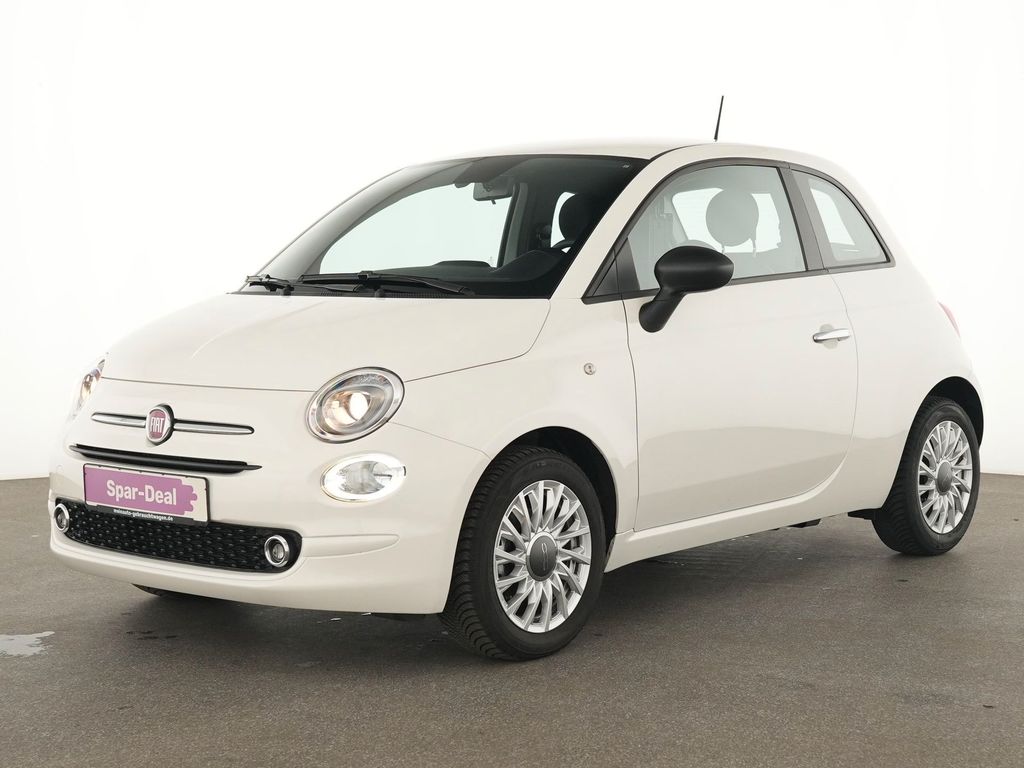 Fiat 500 2024