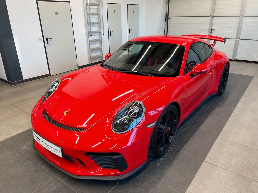 Porsche 911 2018