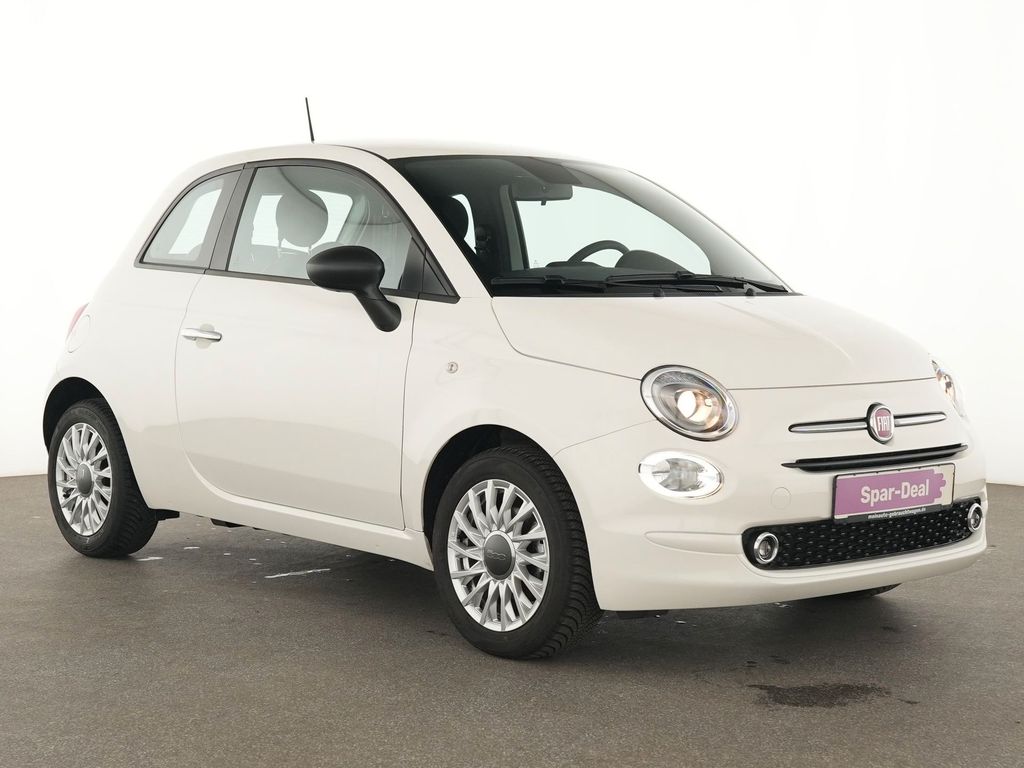 Fiat 500 2024