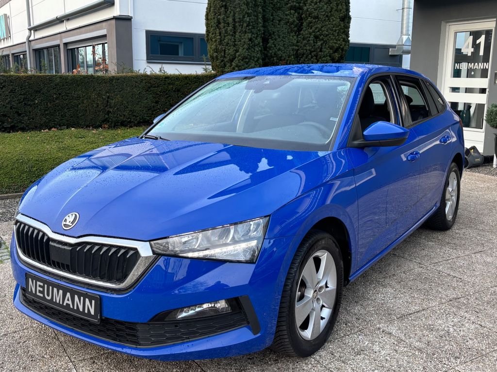 Skoda Scala 2022