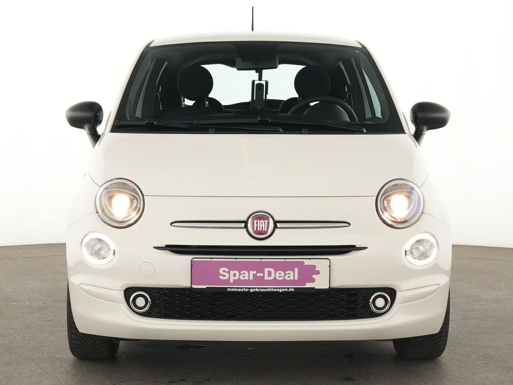 Fiat 500 2024