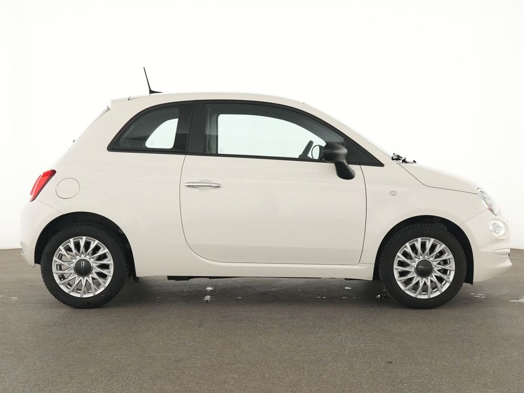 Fiat 500 2024
