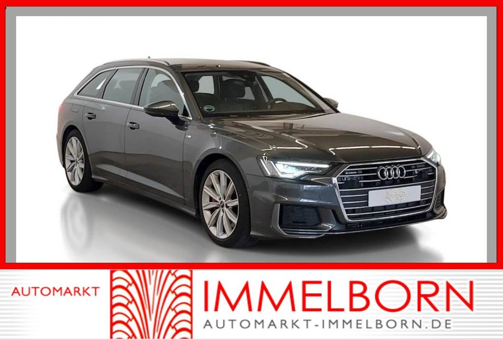 Audi A6 2022