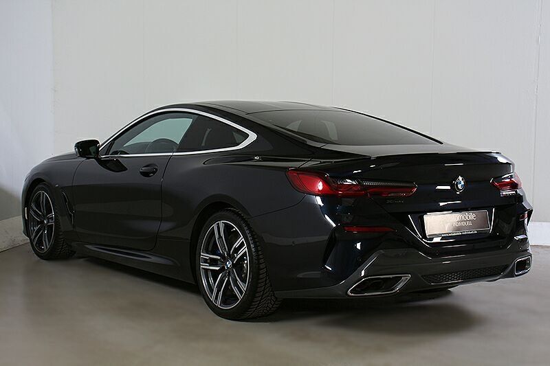 BMW M850 2020