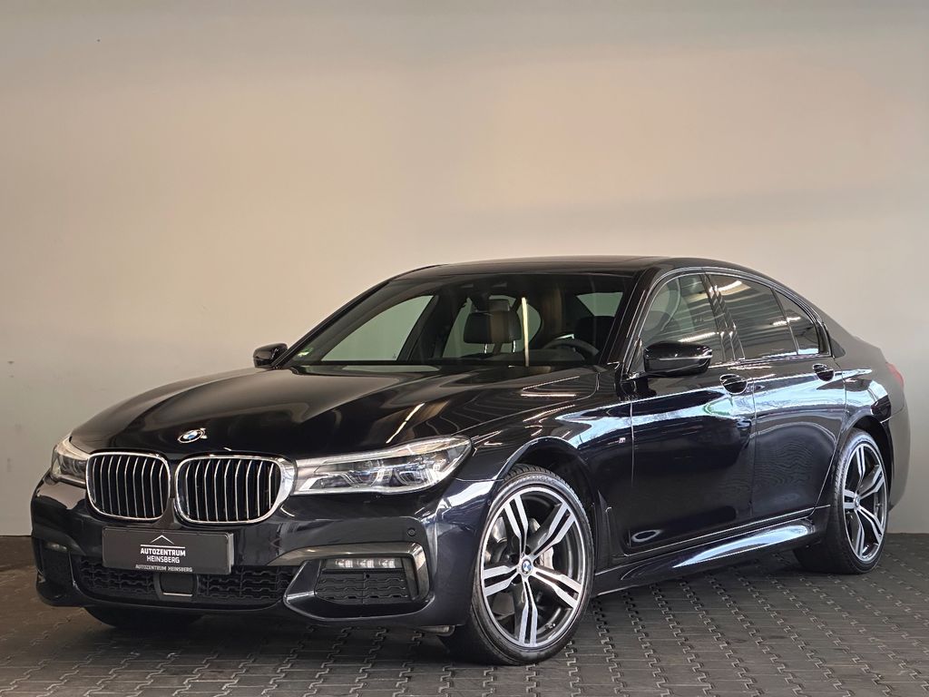 BMW 730 2019