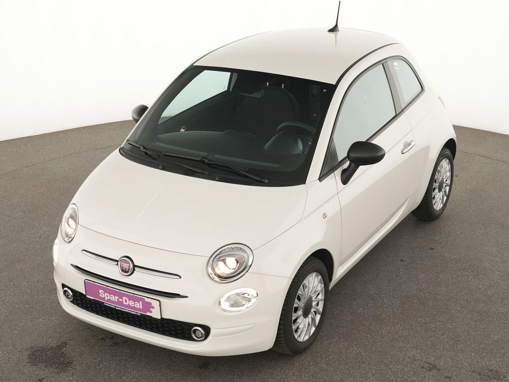 Fiat 500 2024
