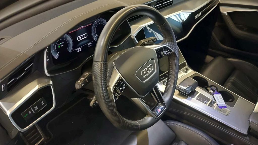 Audi A6 2022