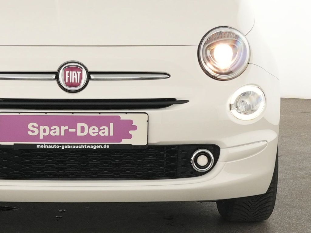 Fiat 500 2024