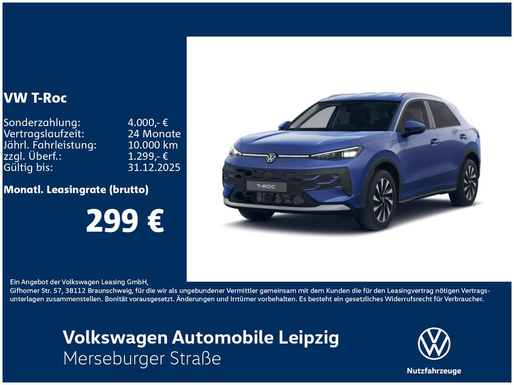 Volkswagen T-Roc