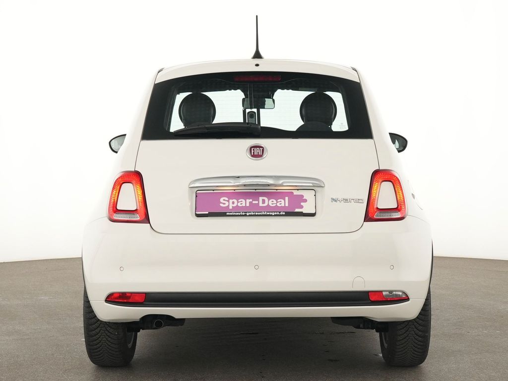 Fiat 500 2024
