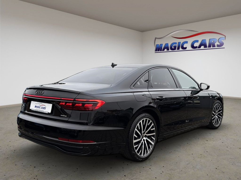 Audi A8 2025