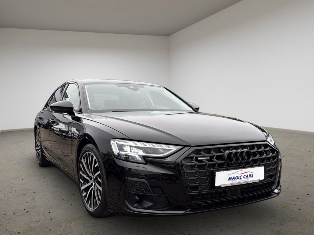 Audi A8 2025