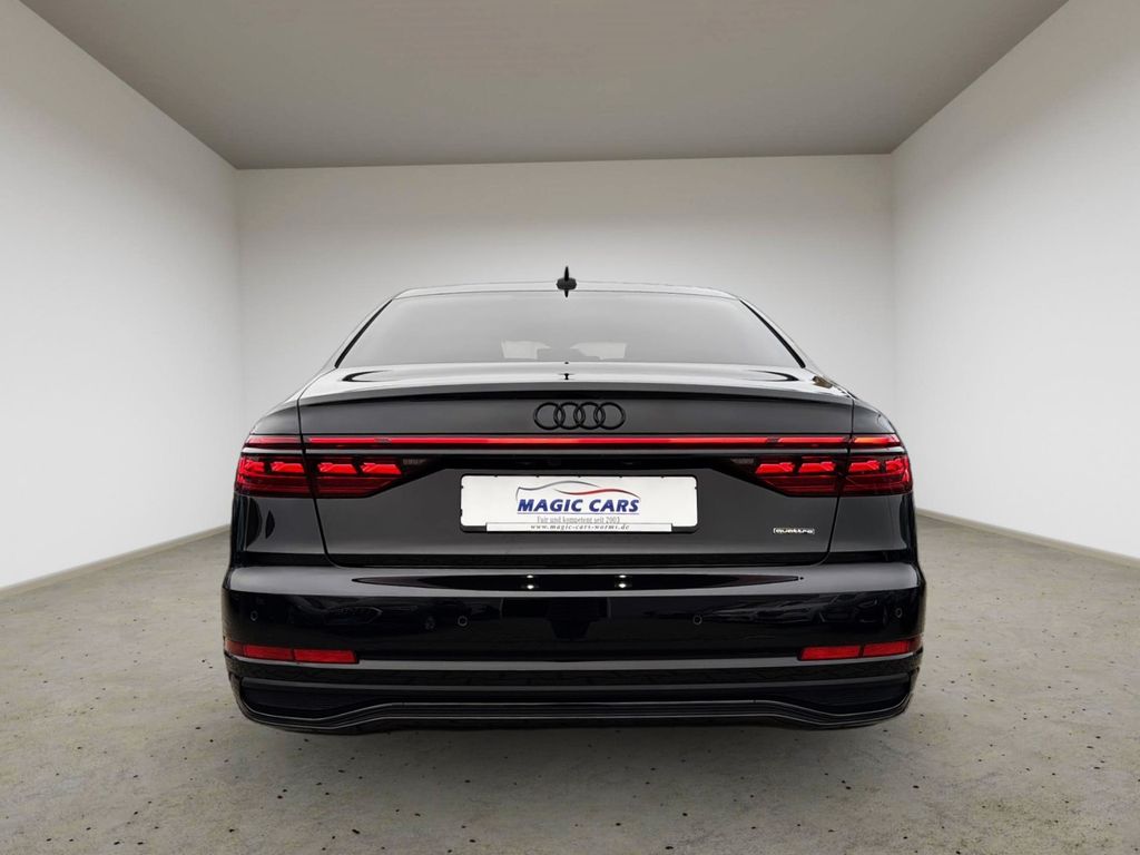 Audi A8 2025