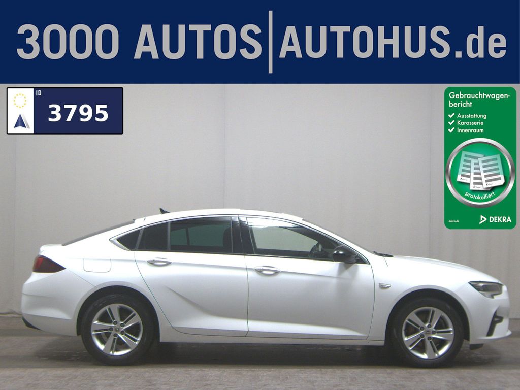 Opel Insignia 2021
