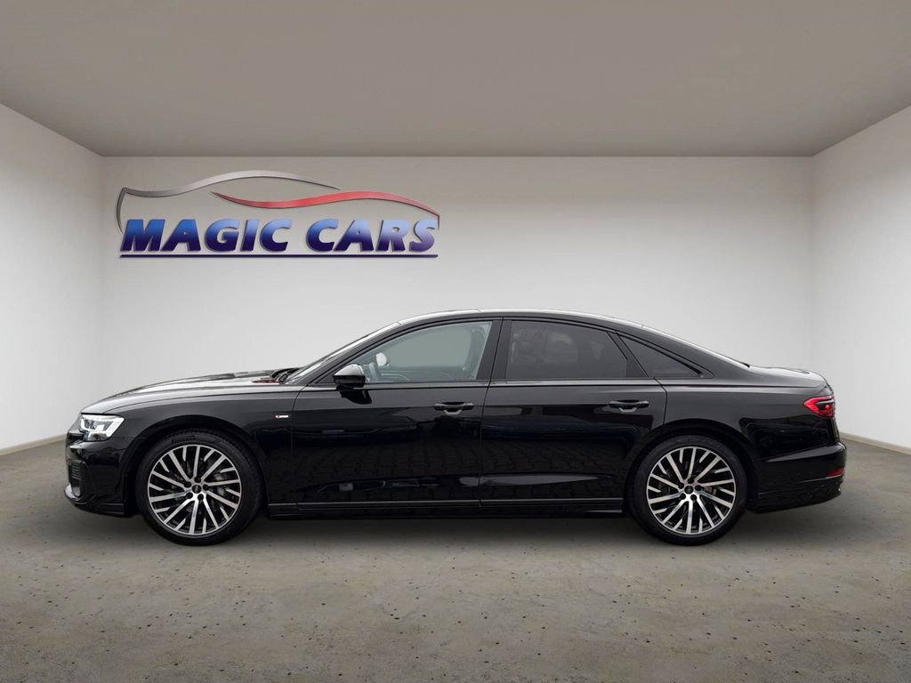 Audi A8 2025