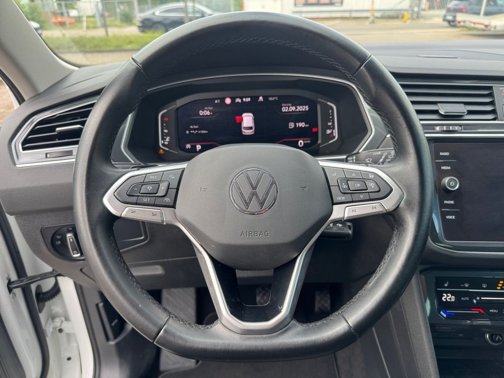Volkswagen Tiguan 2021