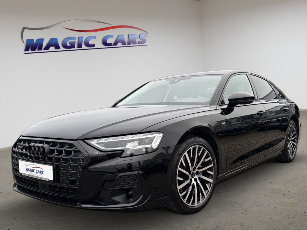 Audi A8 2025