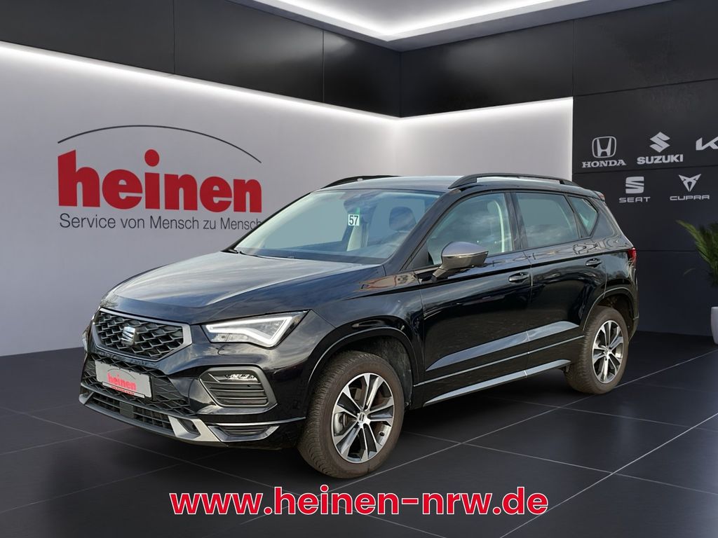 Seat Ateca 2025