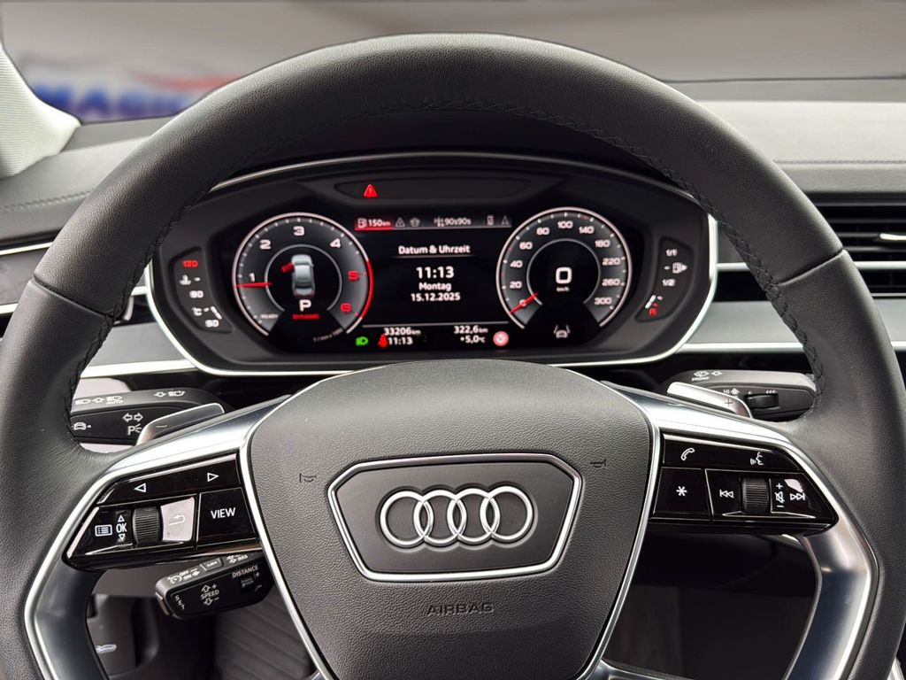 Audi A8 2025
