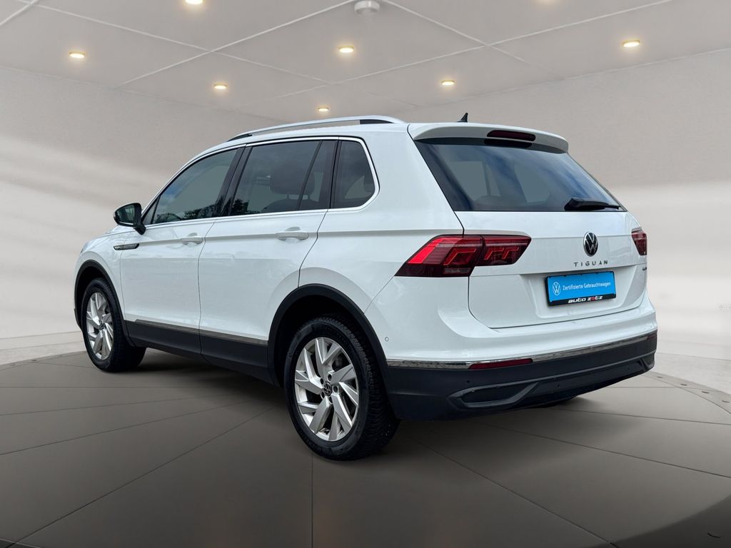 Volkswagen Tiguan 2021