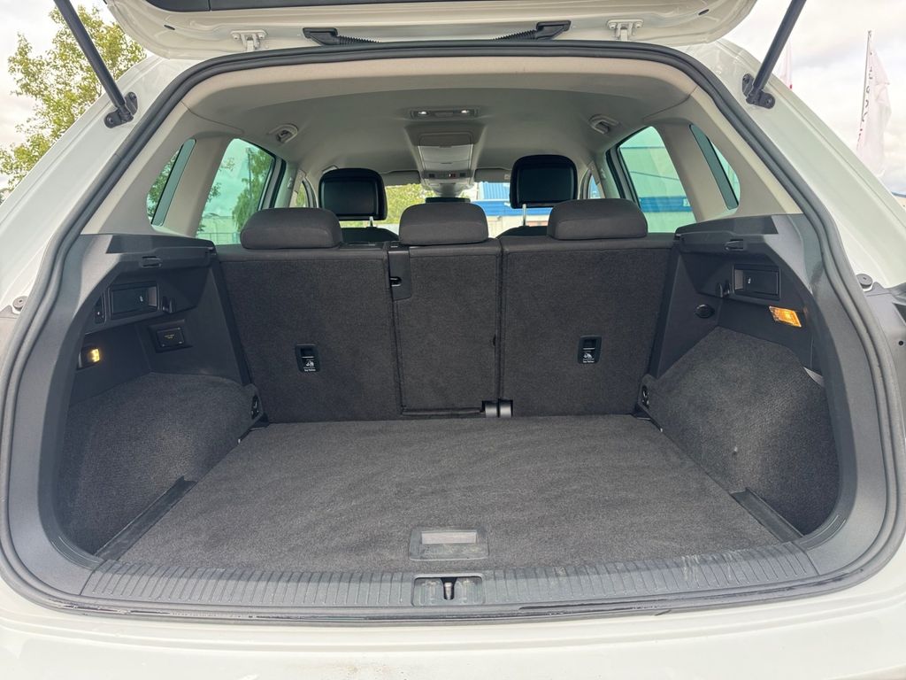 Volkswagen Tiguan 2021