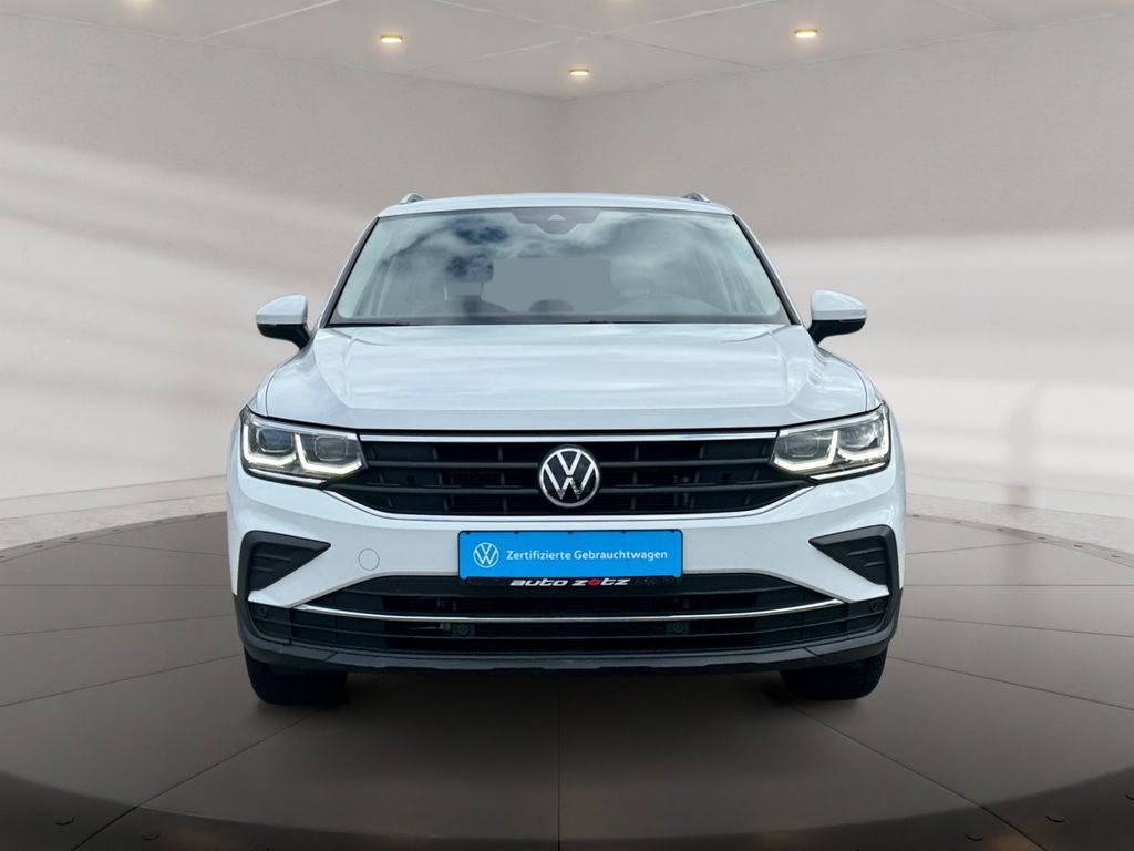 Volkswagen Tiguan 2021