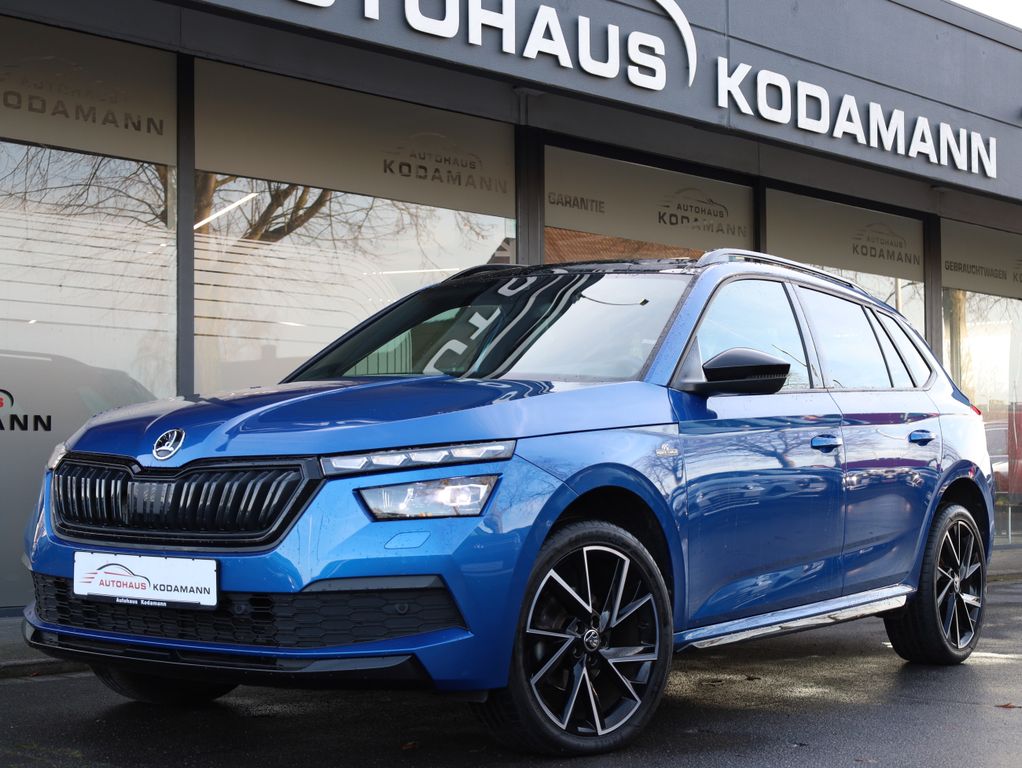 Skoda Kamiq 2023