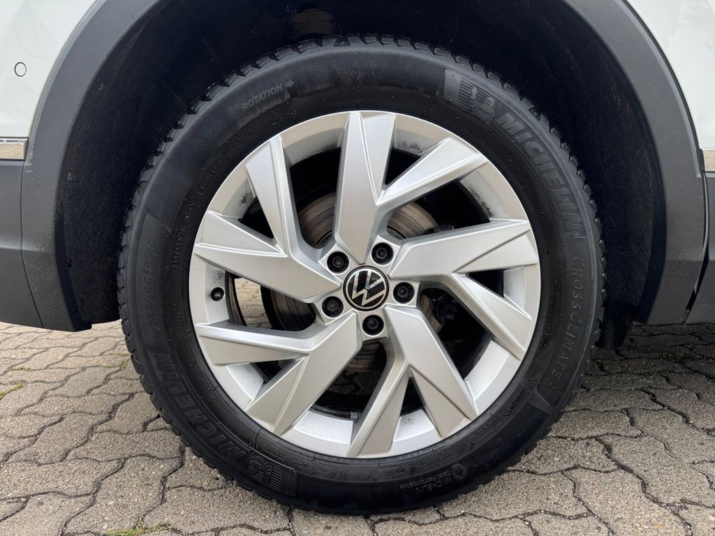 Volkswagen Tiguan 2021