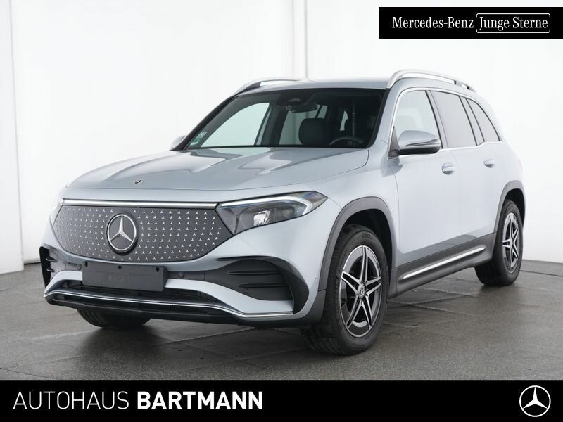 Mercedes-Benz EQB 2024