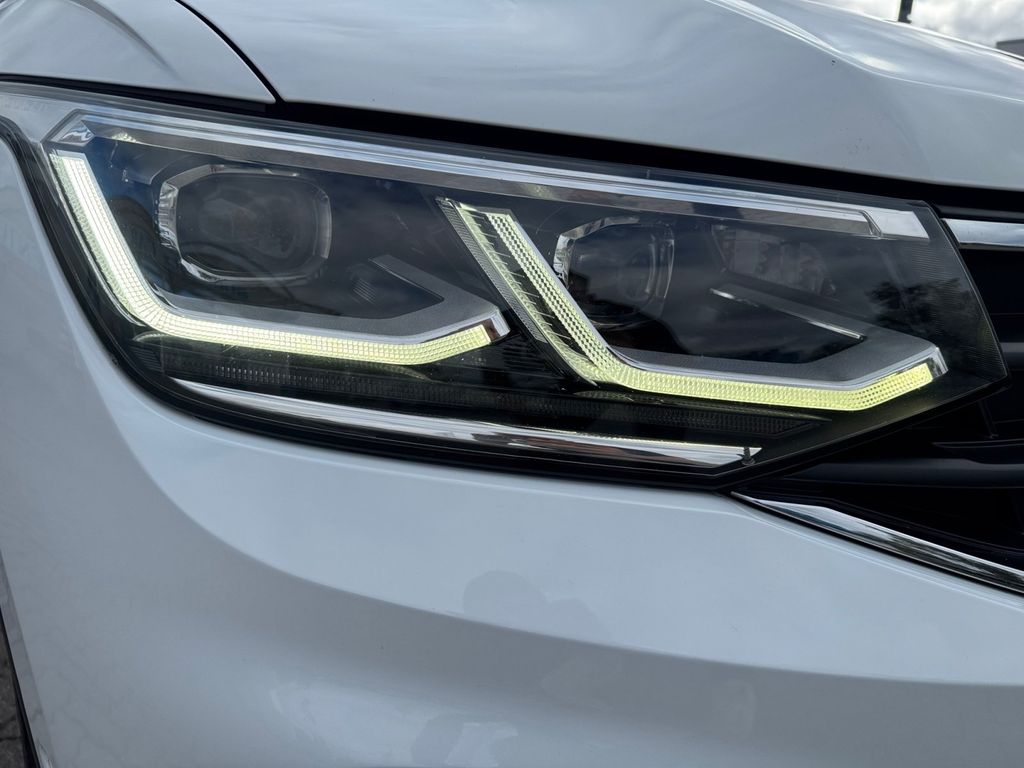 Volkswagen Tiguan 2021
