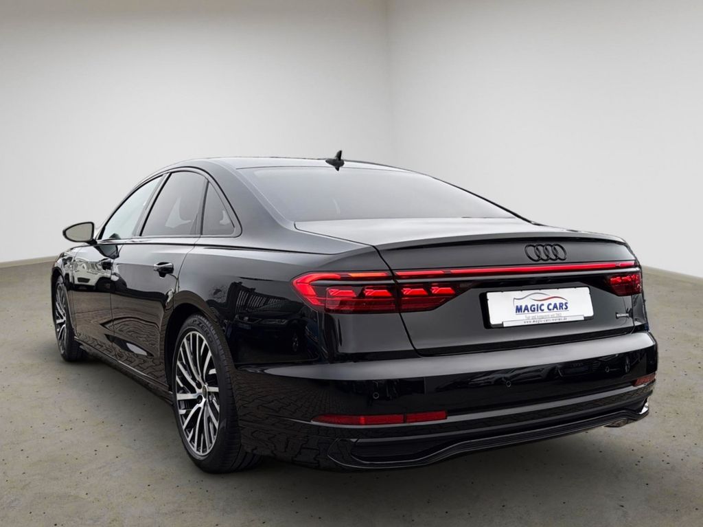 Audi A8 2025