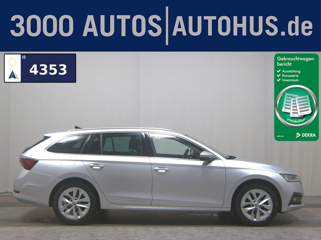 Skoda Octavia 2022