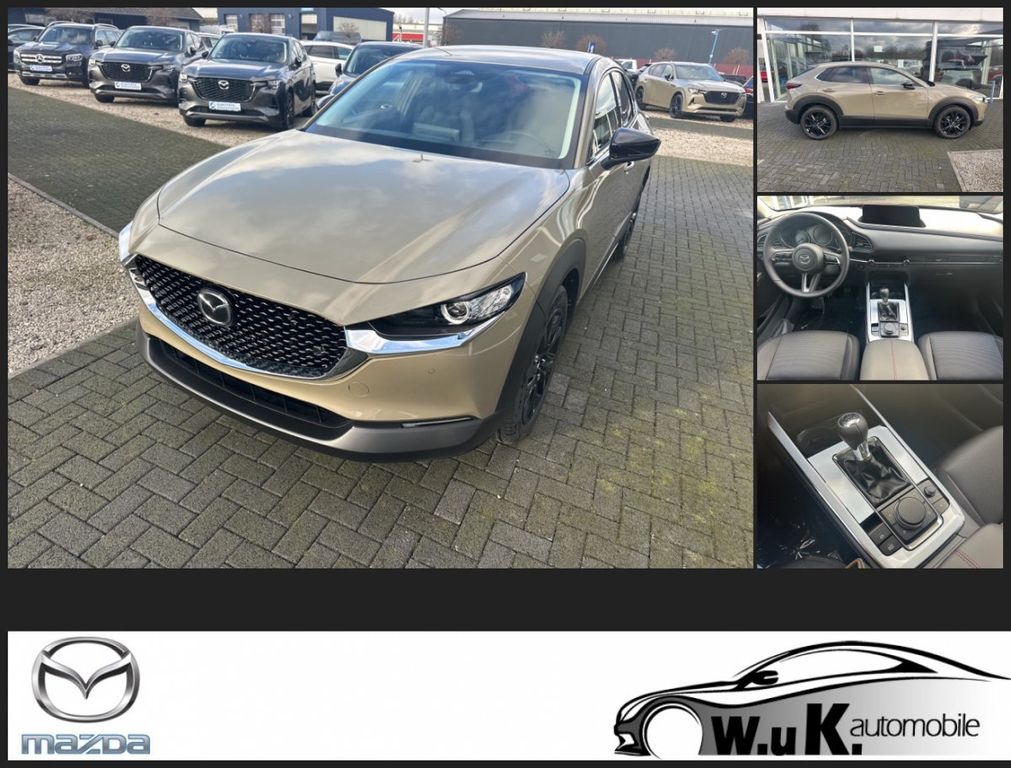 Mazda CX-30