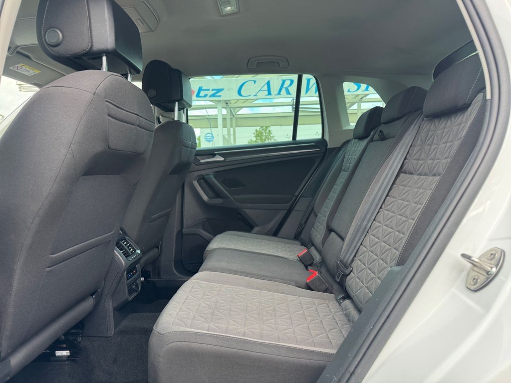 Volkswagen Tiguan 2021