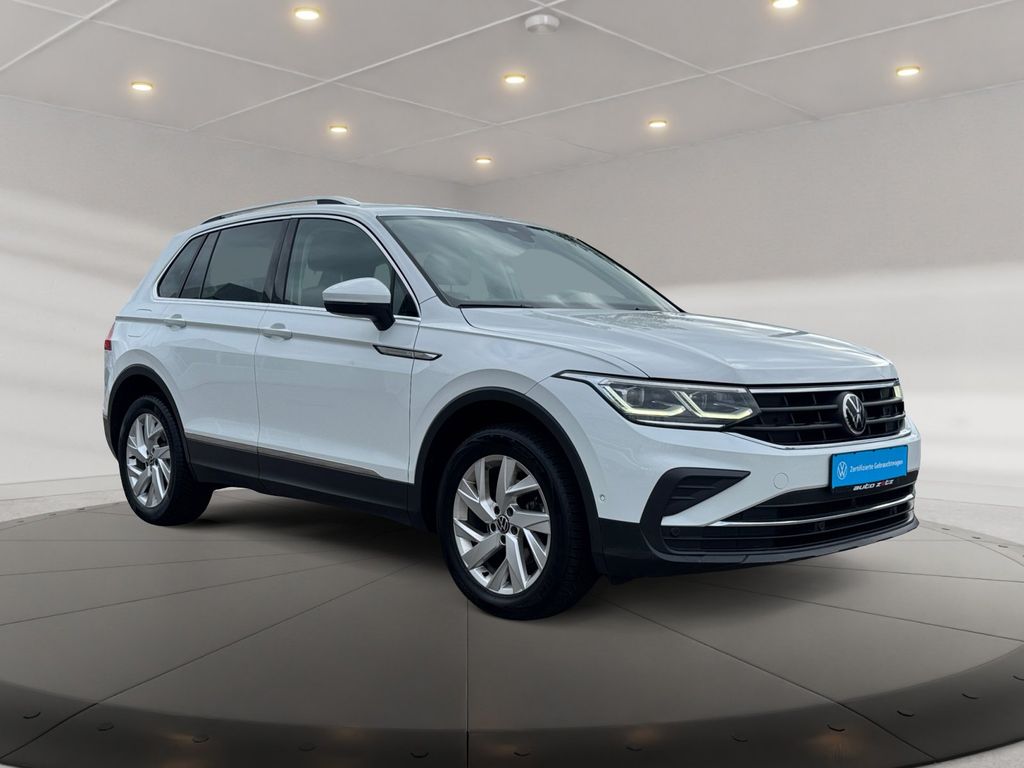 Volkswagen Tiguan 2021