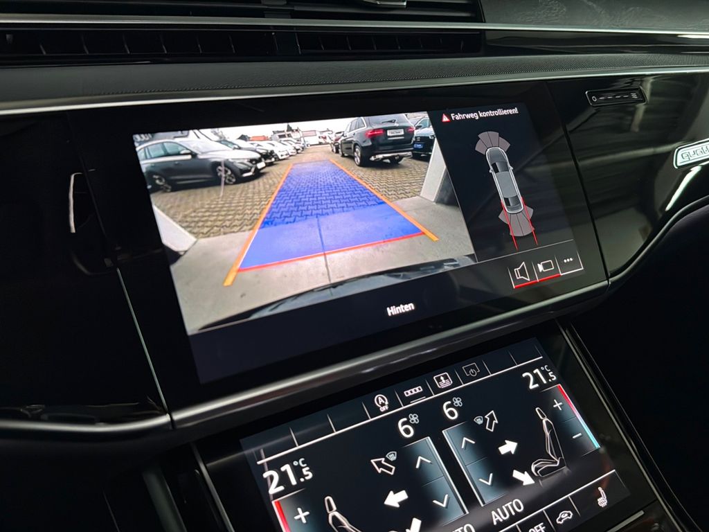 Audi A8 2025