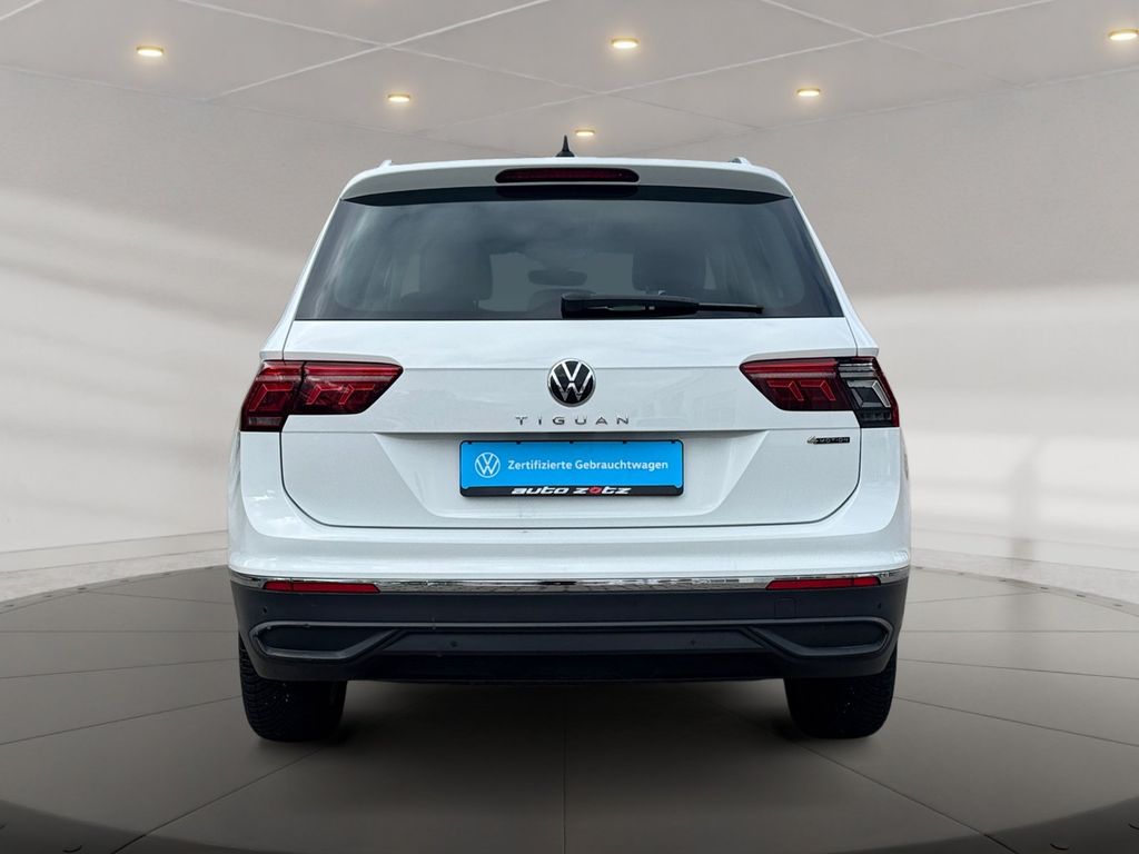 Volkswagen Tiguan 2021