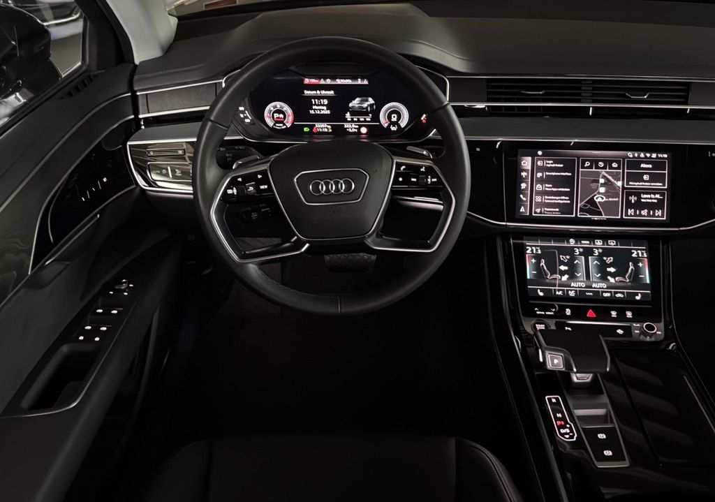 Audi A8 2025