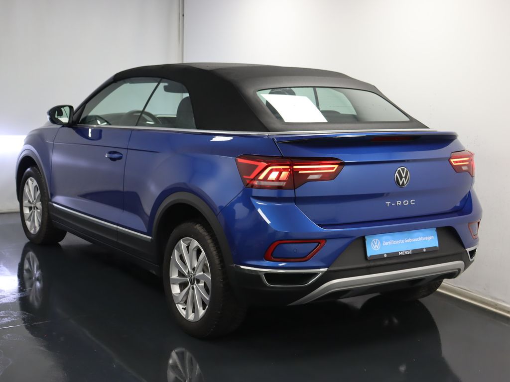 Volkswagen T-Roc 2023