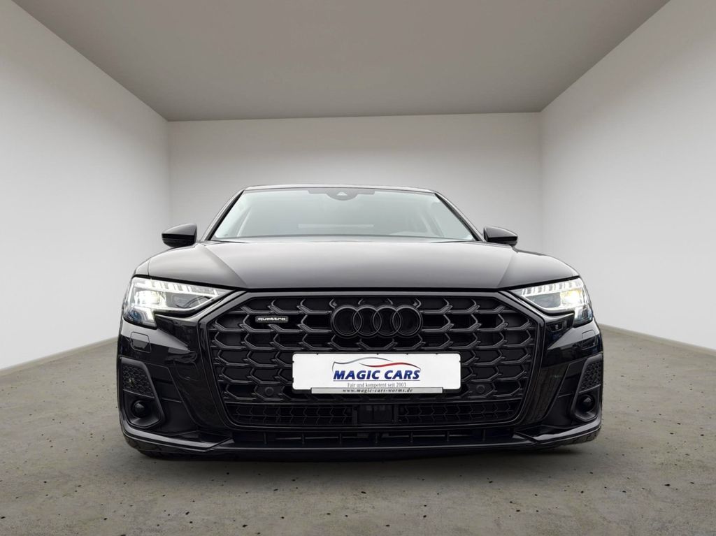 Audi A8 2025