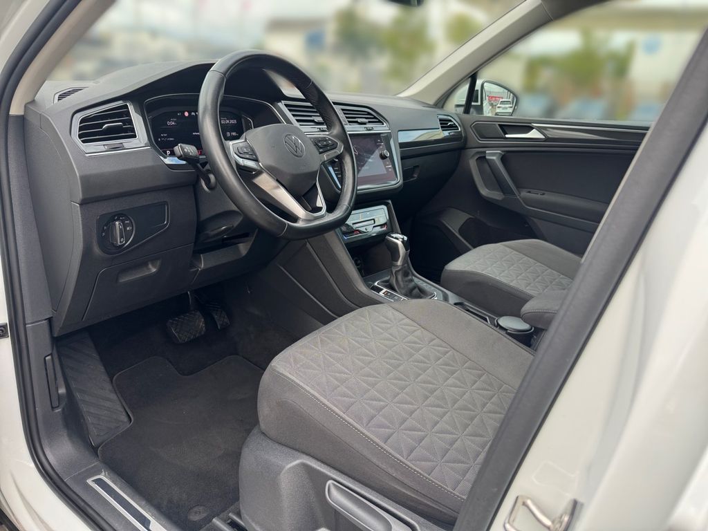 Volkswagen Tiguan 2021